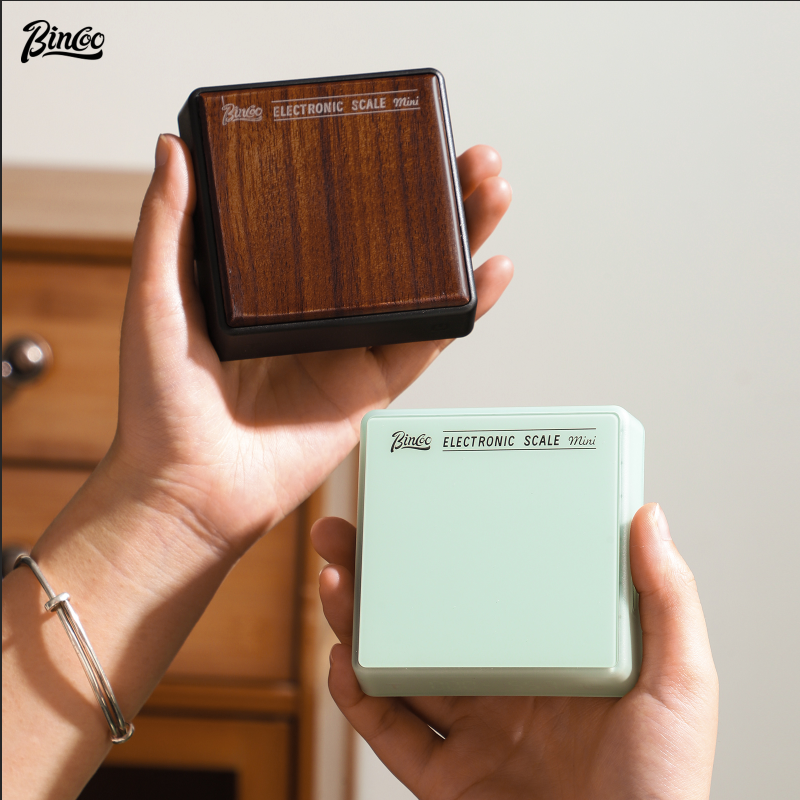 Coffee Equipment Usa - Bincoo electronic coffee scale Italian coffee