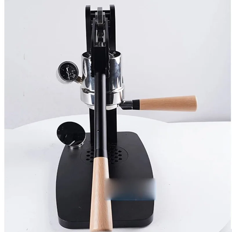 Hand Lever Espresso Coffee Mac - مراجعة Coffee Equipment For Cafe وسعره