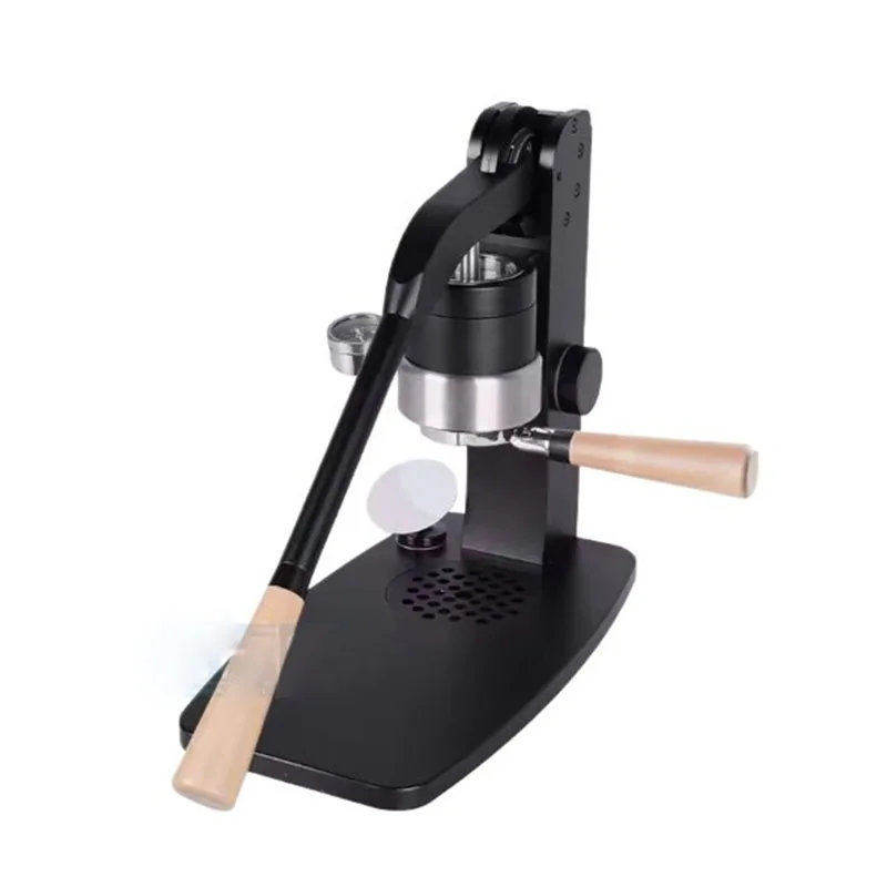 Hand Lever Espresso Coffee Mac - مراجعة Coffee Equipment For Cafe وسعره