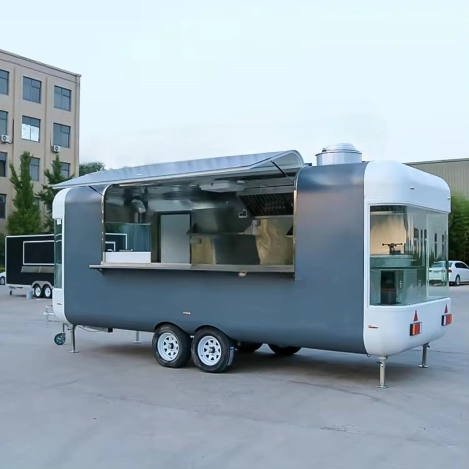 Mobile bar Station Ice Cream P - مراجعة Coffee Equipment Usa وسعره