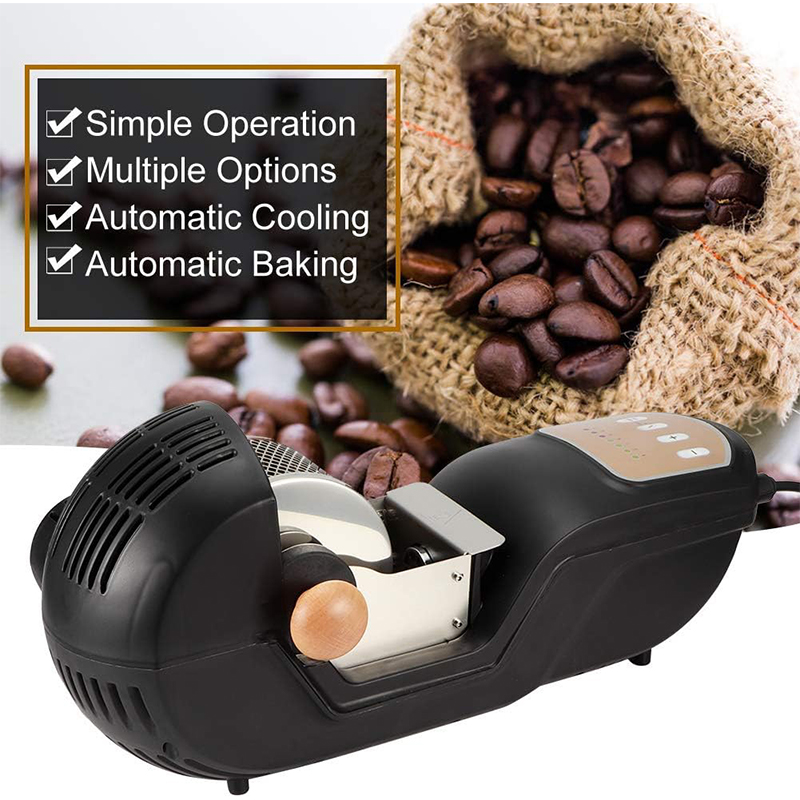Handmade 300G Capacity 1600W P - مراجعة Coffee Equipment Philippines وسعره