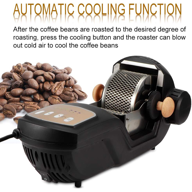 Handmade 300G Capacity 1600W P - مراجعة Coffee Equipment Philippines وسعره