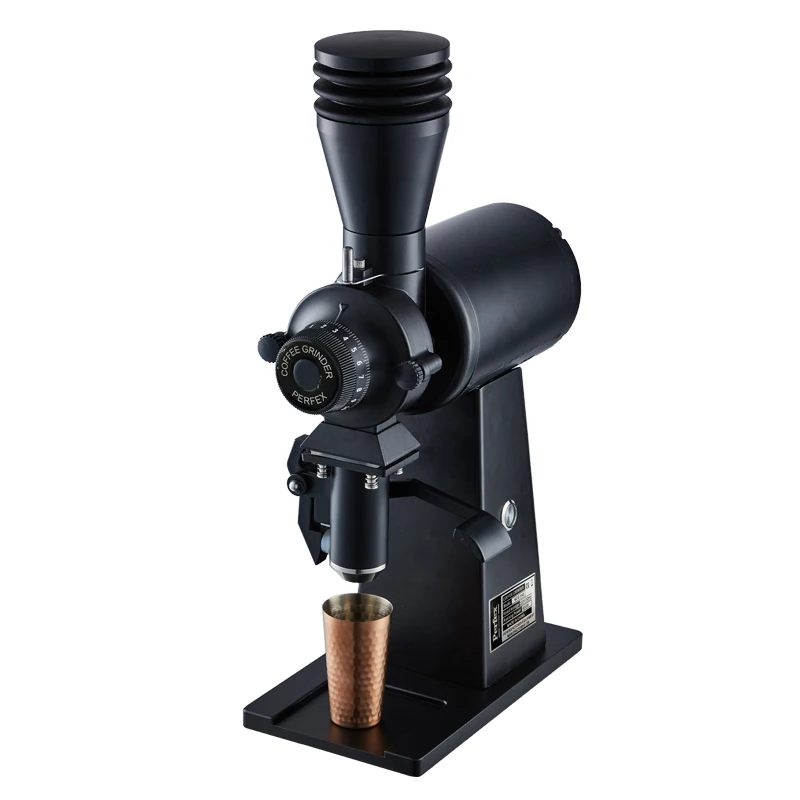 Adjustable Electric espresso C - مراجعة Coffee Equipment For Cafe وسعره