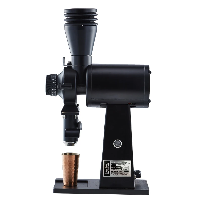 Adjustable Electric espresso C - مراجعة Coffee Equipment For Cafe وسعره