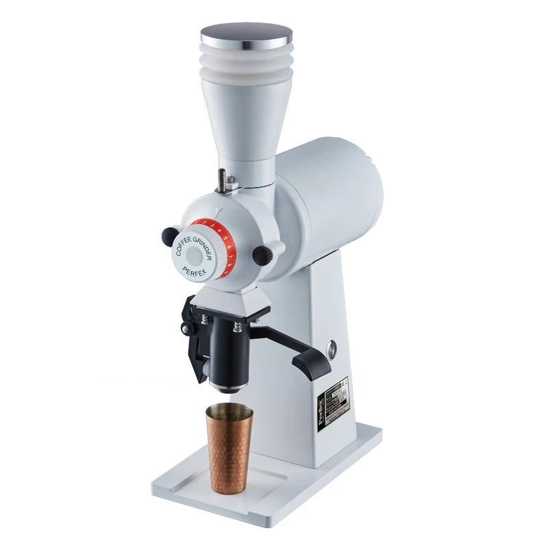 Adjustable Electric espresso C - مراجعة Coffee Equipment For Cafe وسعره