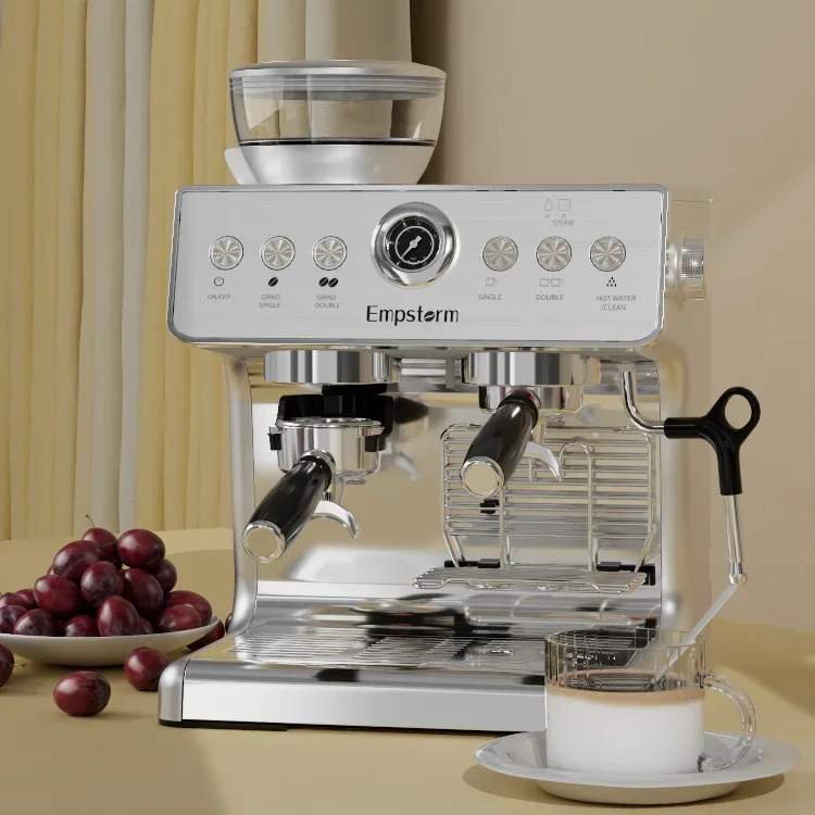Professional Barista Pro Comme - مراجعة Coffee Equipment For Cafe وسعره