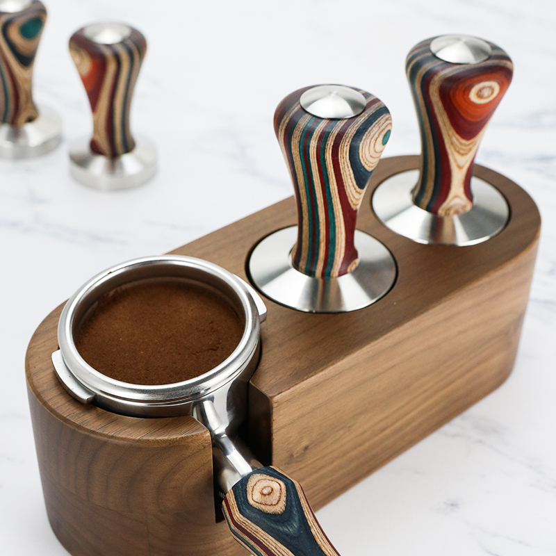 58MM Bottomless Portafilter Fo - مراجعة Coffee Equipment Espresso وسعره