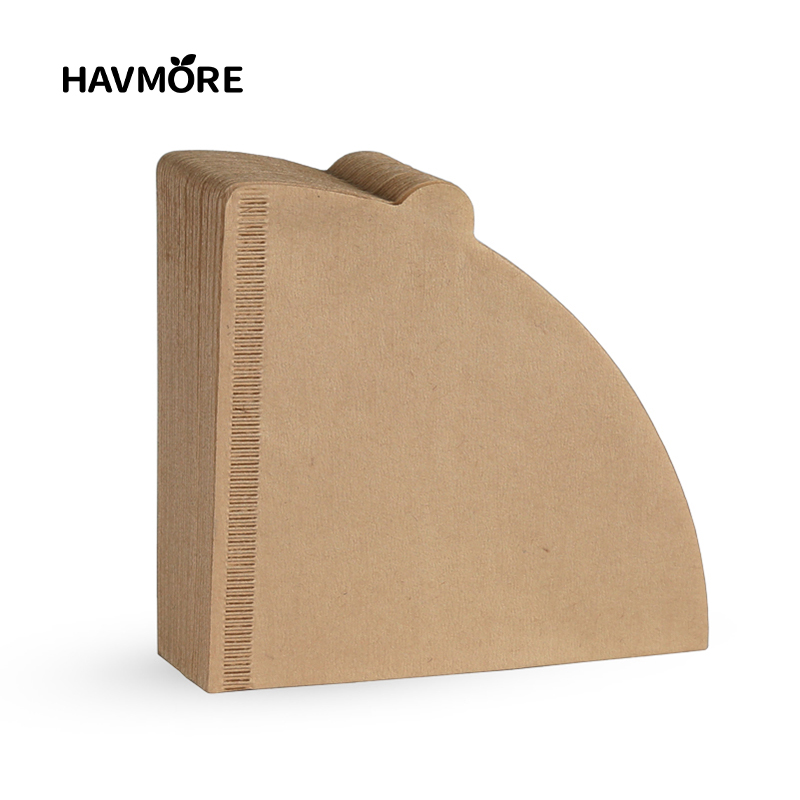 Wood Pulp V Shaped 02 Cone Fil - مراجعة Coffee Equipment Espresso وسعره