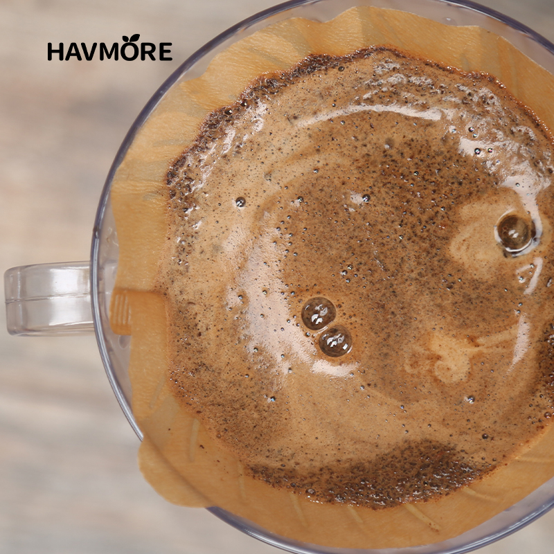 Wood Pulp V Shaped 02 Cone Fil - مراجعة Coffee Equipment Espresso وسعره