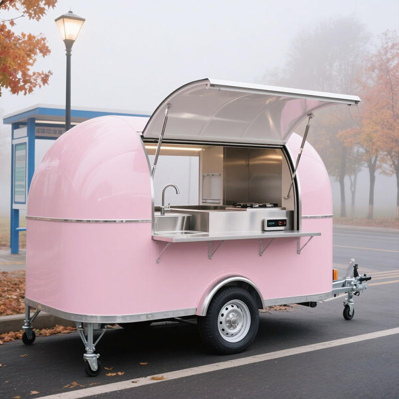 Big Coffee Bbq Food Trucks Mob - مراجعة Coffee Equipment Usa وسعره
