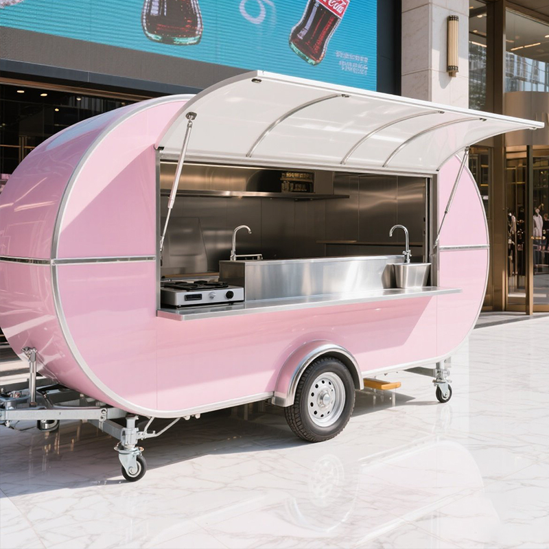 Big Coffee Bbq Food Trucks Mob - مراجعة Coffee Equipment Usa وسعره