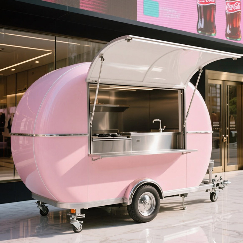 Big Coffee Bbq Food Trucks Mob - مراجعة Coffee Equipment Usa وسعره
