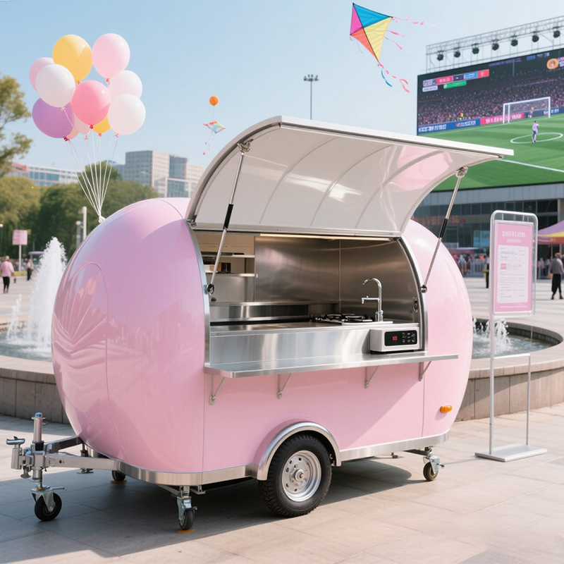 Big Coffee Bbq Food Trucks Mob - مراجعة Coffee Equipment Usa وسعره