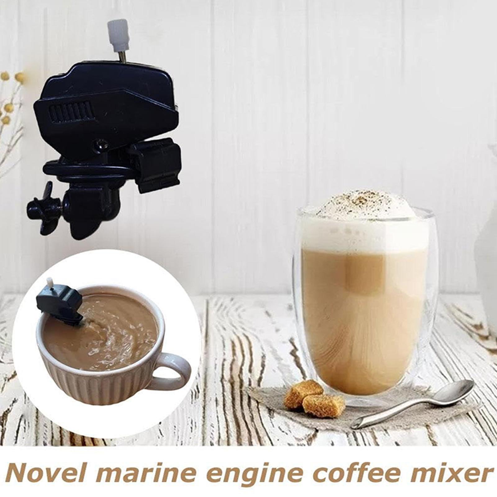 Boat Motor Coffee Mixer Electr - مراجعة Coffee Equipment For Cafe وسعره