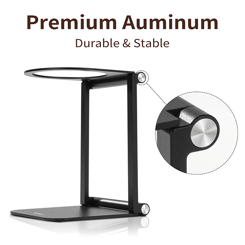 2026 Foldable Aluminum Alloy C - مراجعة Coffee Equipment Espresso وسعره