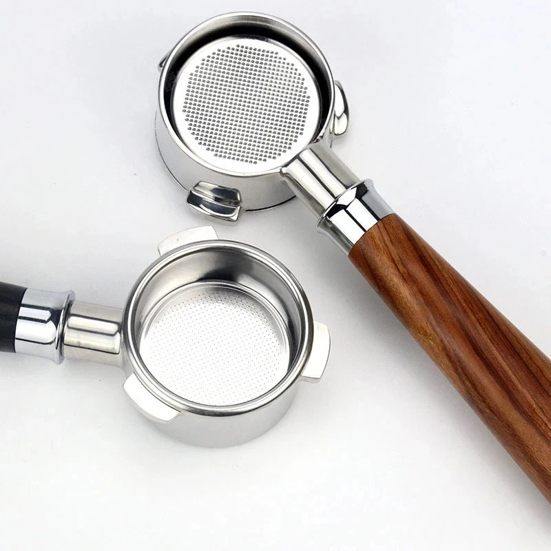Coffee Bottomless Portafilter  - مراجعة Coffee Equipment Espresso وسعره