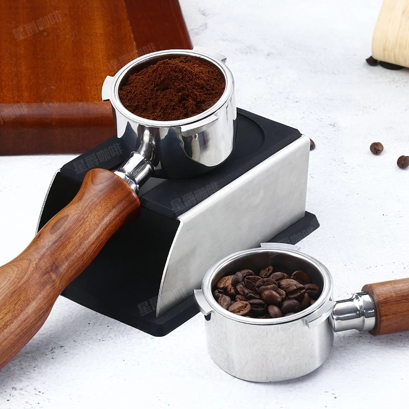 Coffee Bottomless Portafilter  - مراجعة Coffee Equipment Espresso وسعره
