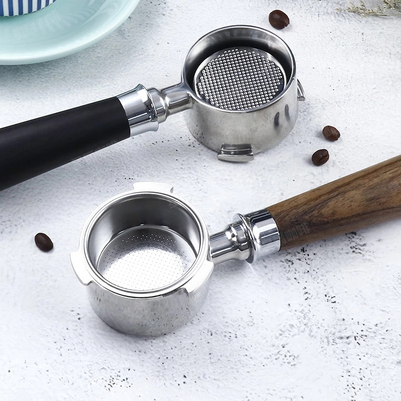 Coffee Bottomless Portafilter  - مراجعة Coffee Equipment Espresso وسعره