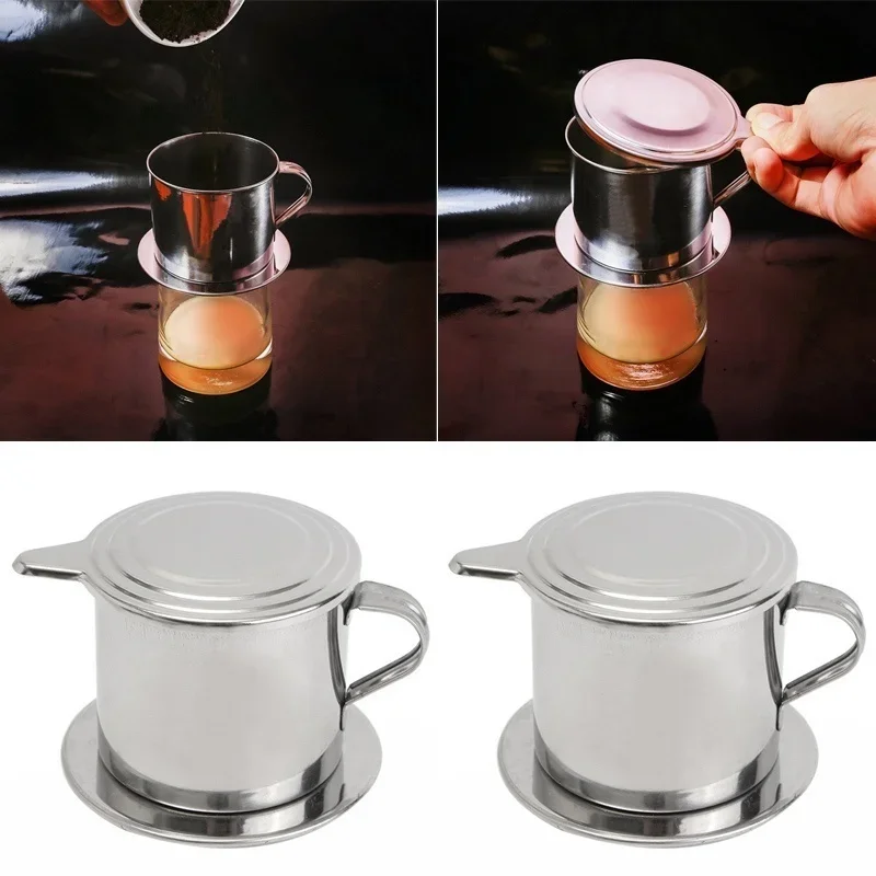 Stainless Steel Coffee Filter  - مراجعة Coffee Equipment Espresso وسعره