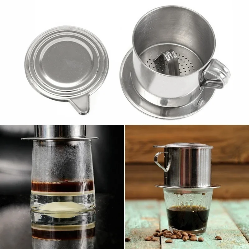 Stainless Steel Coffee Filter  - مراجعة Coffee Equipment Espresso وسعره