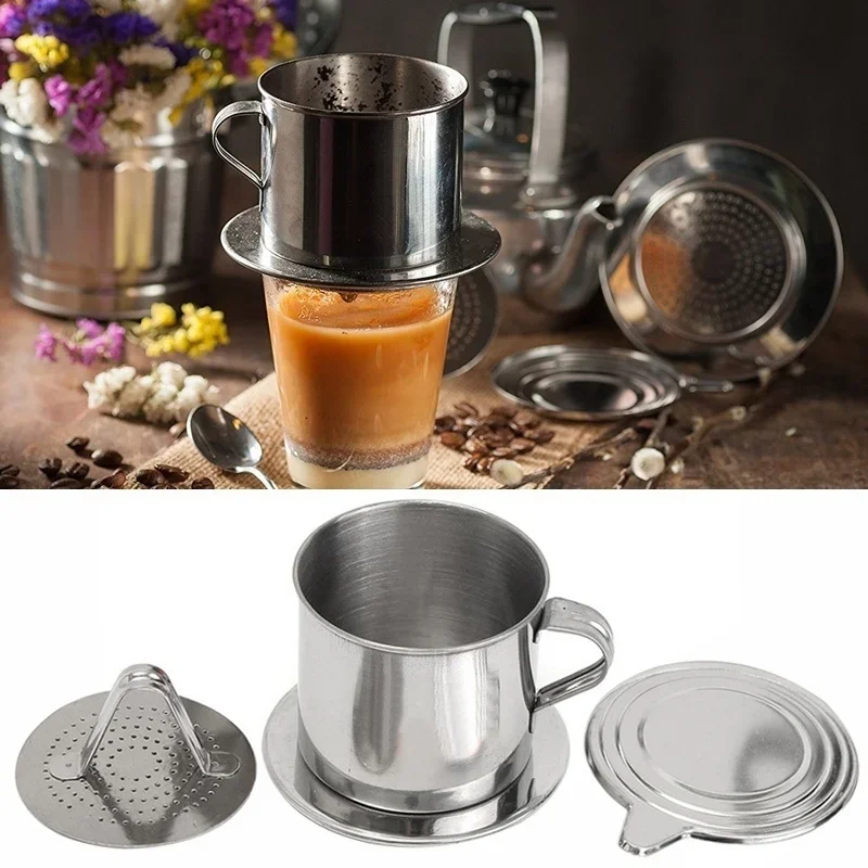 Stainless Steel Coffee Filter  - مراجعة Coffee Equipment Espresso وسعره