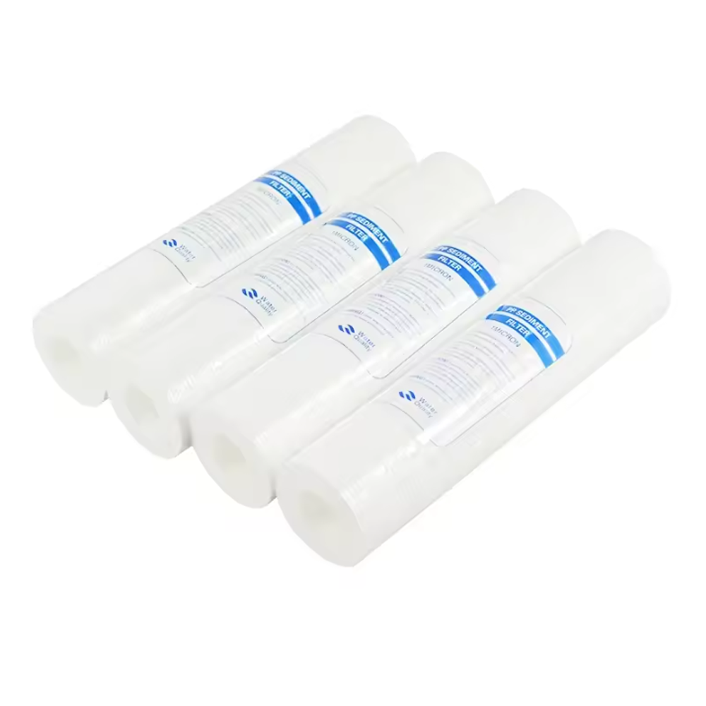 Water Purifier 10 Inch 2/4/6pc - مراجعة Water Filter Cartridge وسعره