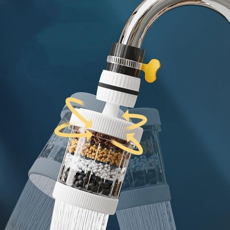 Water Faucet Filter for Kitche - مراجعة Water Filter Cartridge وسعره