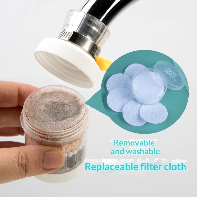 Water Faucet Filter for Kitche - مراجعة Water Filter Cartridge وسعره