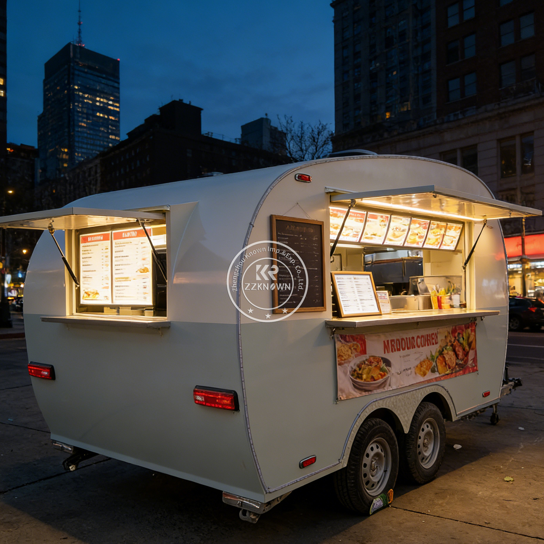 Professional Coffee Food Truck - مراجعة Coffee Equipment For Cafe وسعره