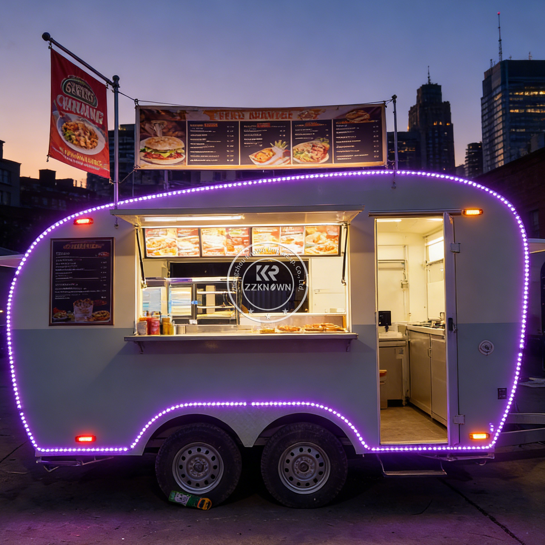 Professional Coffee Food Truck - مراجعة Coffee Equipment For Cafe وسعره