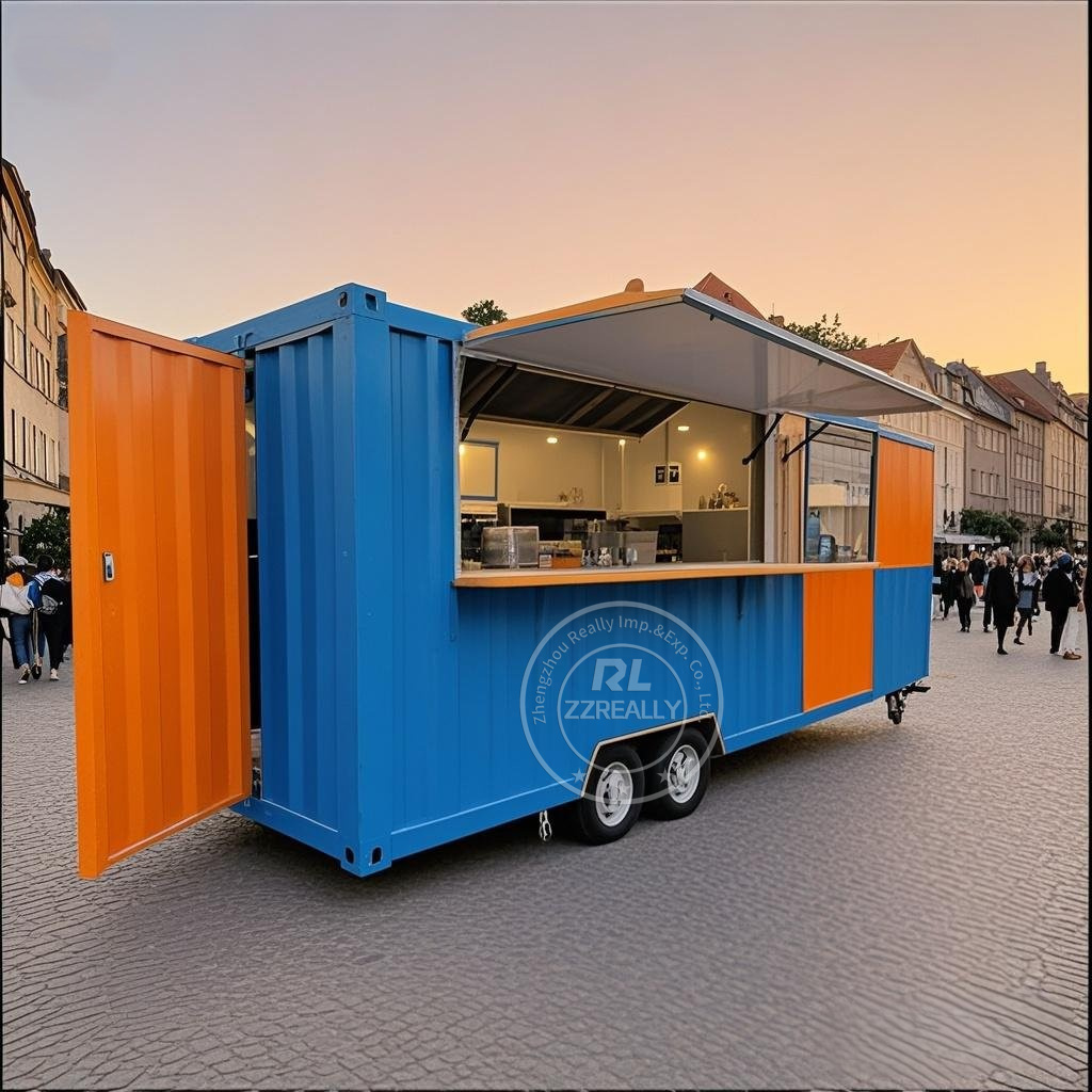 Prefabricated Mobile Container - مراجعة Coffee Equipment For Cafe وسعره