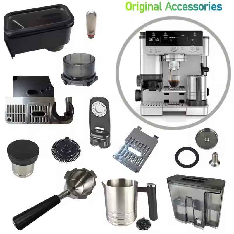Original Coffee Accessories Fi - مراجعة Coffee Equipment Espresso وسعره