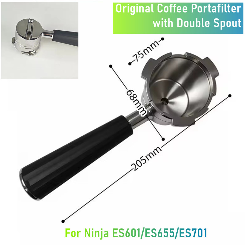 Original Coffee Accessories Fi - مراجعة Coffee Equipment Espresso وسعره
