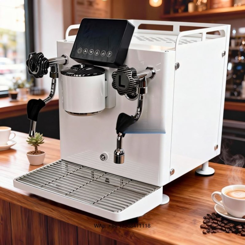 Shipping Container Coffee Shop - مراجعة Coffee Equipment For Cafe وسعره