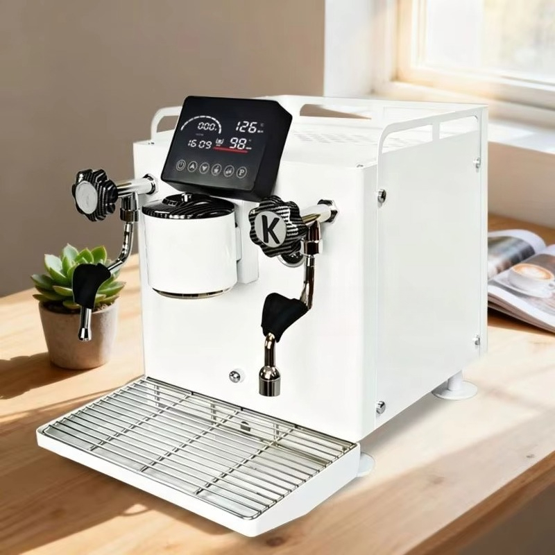 Shipping Container Coffee Shop - مراجعة Coffee Equipment For Cafe وسعره