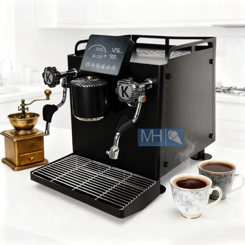 Shipping Container Coffee Shop - مراجعة Coffee Equipment For Cafe وسعره