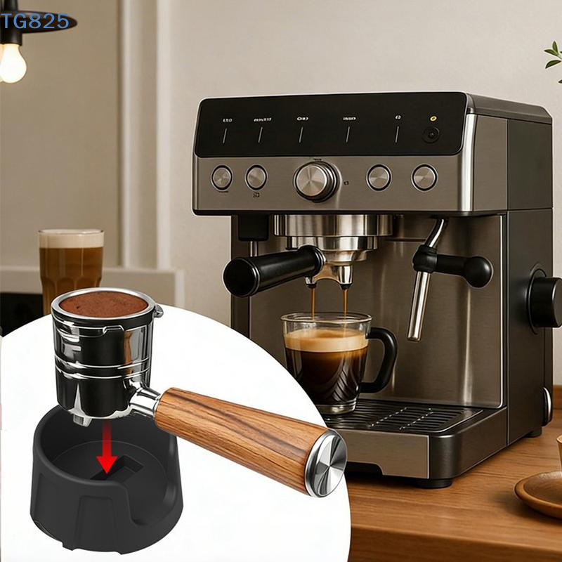 【AN】【AN】Portafilter Holder Com - مراجعة Coffee Equipment Espresso وسعره