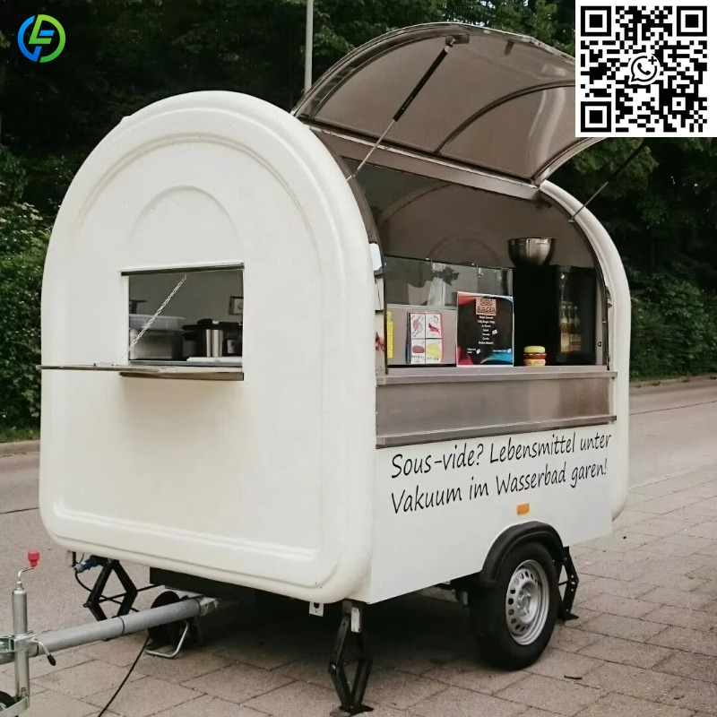 Customized Food Truck Snack Fo - مراجعة Coffee Equipment Usa وسعره