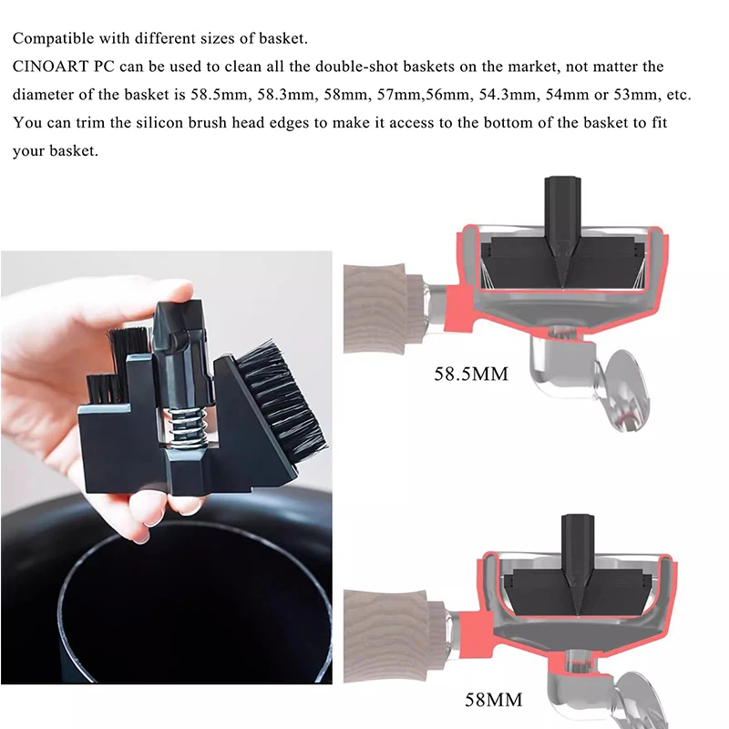 Cleaner Cafe Equipment Commerc - مراجعة Coffee Equipment For Cafe وسعره