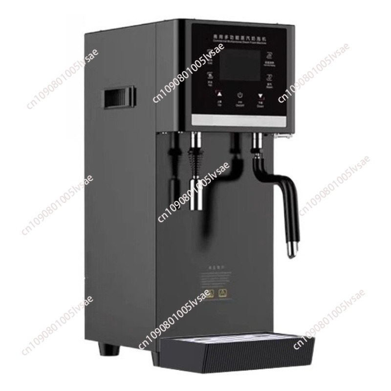 Automatic Coffee Milk Steamer  - مراجعة Equipment Of Coffee Shop وسعره