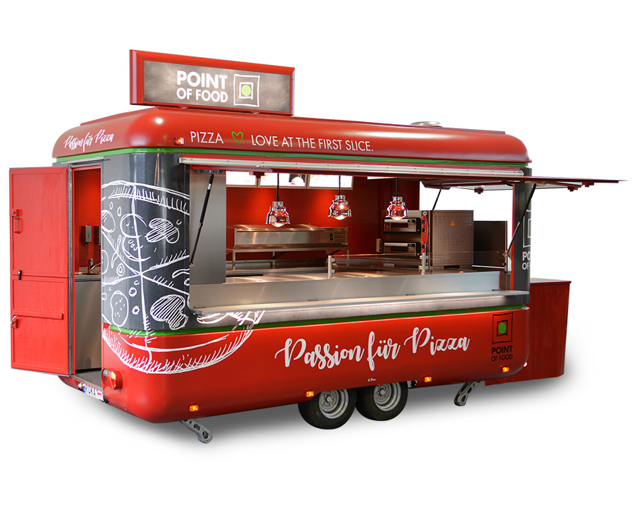 BBQ Concession Trailer Fully E - مراجعة Equipment Of Coffee Shop وسعره