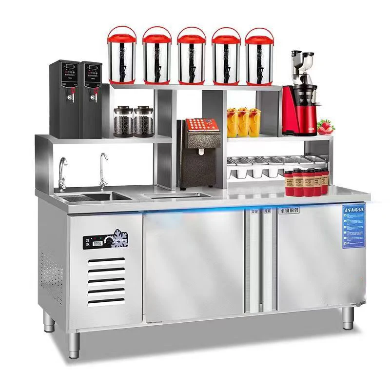 #for bar table milk tea operat - مراجعة Equipment Of Coffee Shop وسعره
