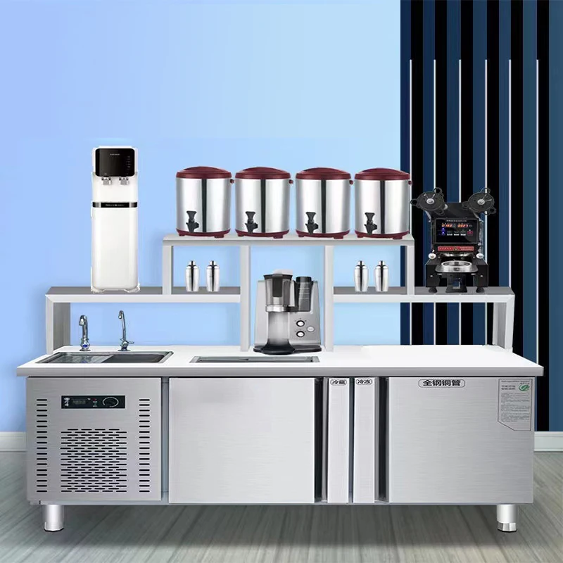 #for bar table milk tea operat - مراجعة Equipment Of Coffee Shop وسعره