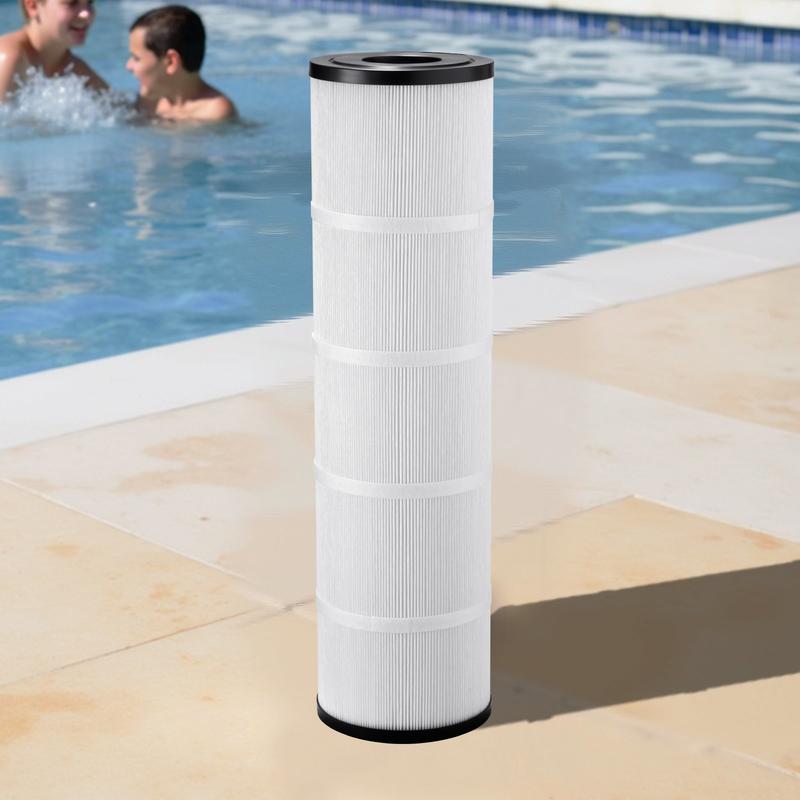 Pool filter cartridge, 4-pack, - مراجعة Water Filter Cartridge وسعره