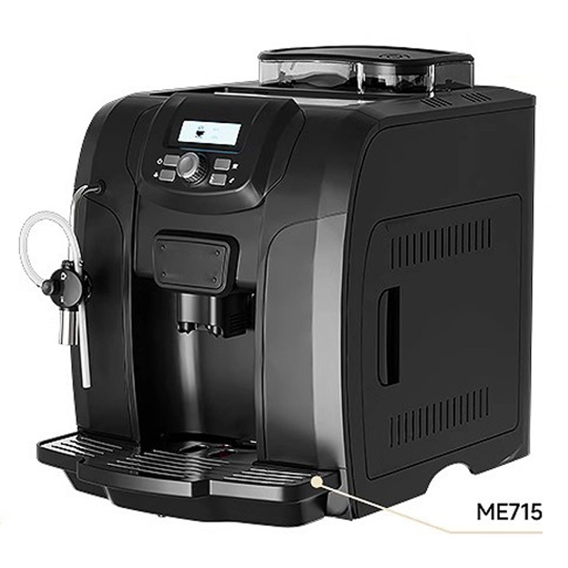 Fully Automatic Coffee Machine - مراجعة Coffee Equipment For Cafe وسعره