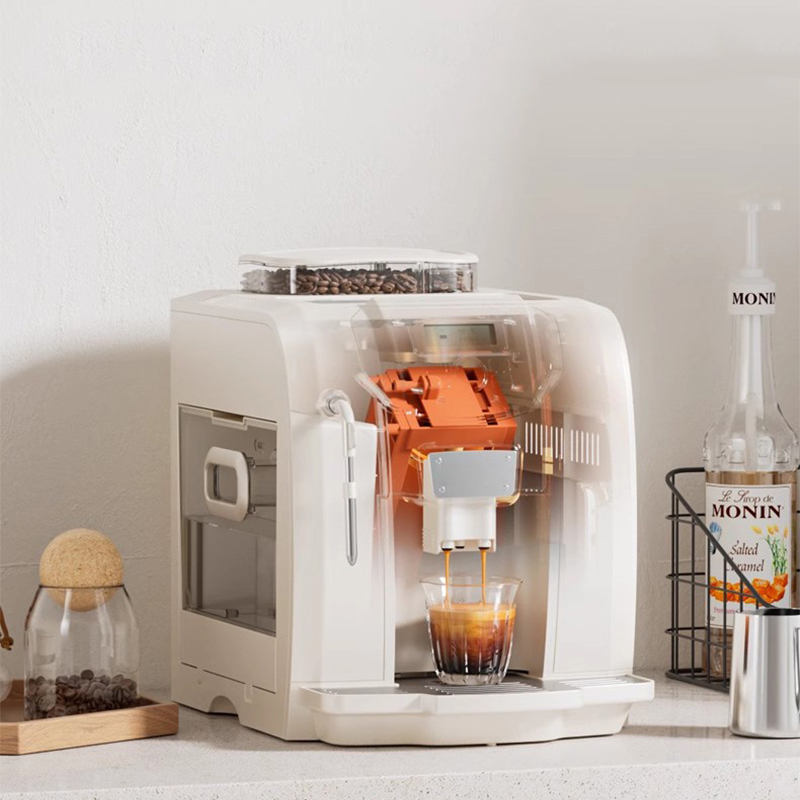 Fully Automatic Coffee Machine - مراجعة Coffee Equipment For Cafe وسعره