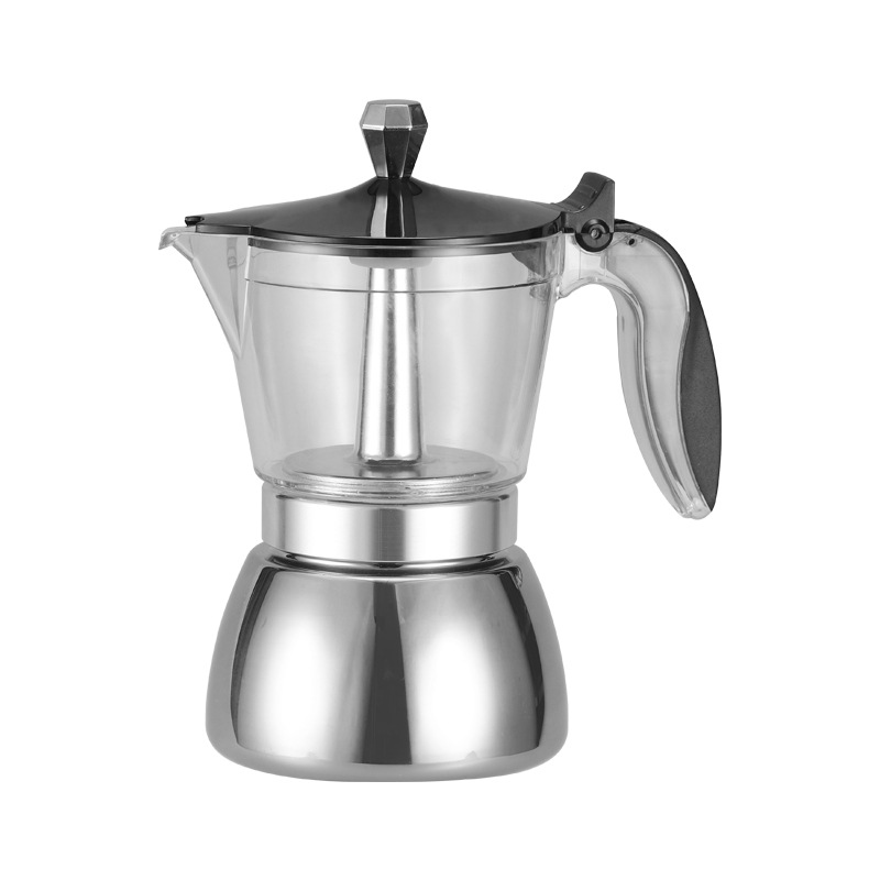 Moka Induction Stovetop Espres - مراجعة Coffee Equipment Espresso وسعره