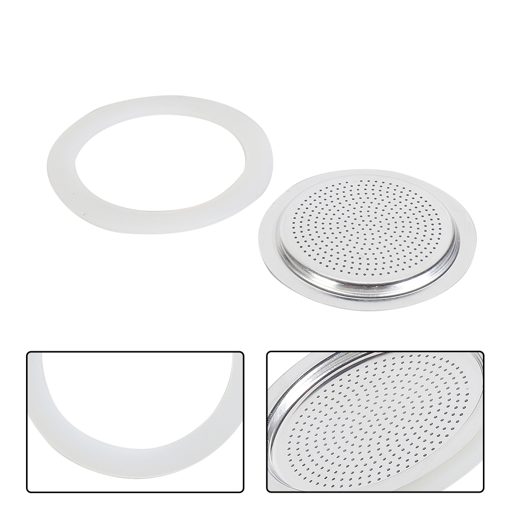 Coffee Rubber Ring Italian Mok - مراجعة Coffee Equipment Espresso وسعره