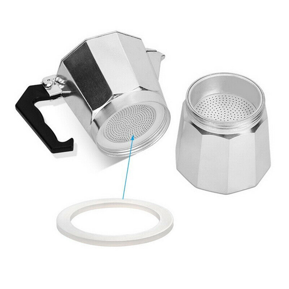 Coffee Rubber Ring Italian Mok - مراجعة Coffee Equipment Espresso وسعره