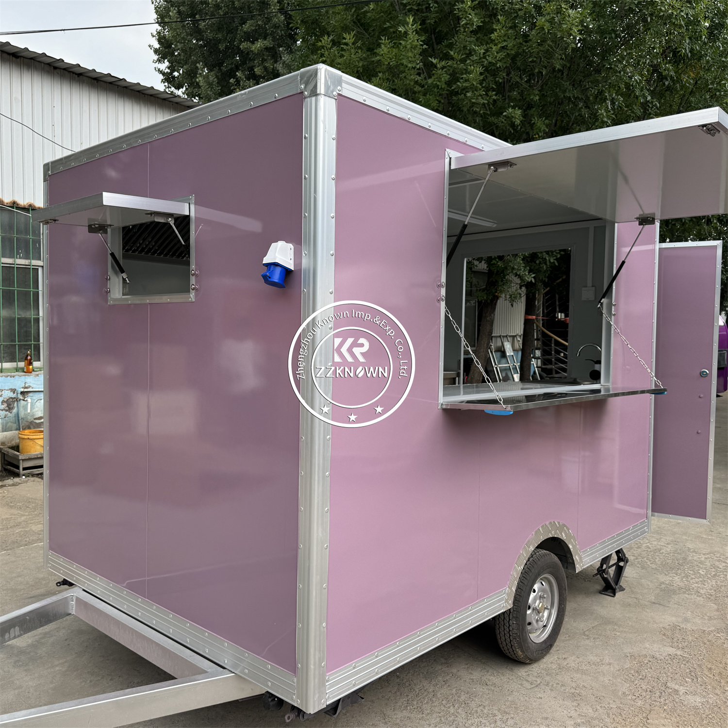 Outdoor Street Mobile Coffee S - مراجعة Equipment Of Coffee Shop وسعره